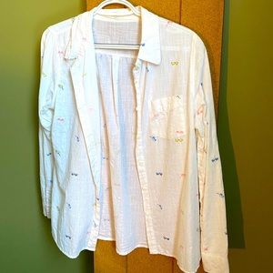 Maurices Button Down